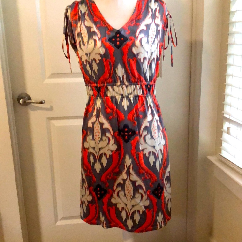 Etcetera 100% Silk Dress